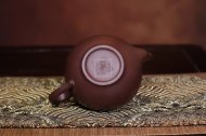 《笑櫻》宜興笑櫻紫砂助理工藝美術師胡小香手工紫泥泡功夫茶壺套壺