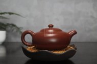 《乳香》宜興紫砂壺大紅袍助理工藝美術師手工壺茶具乳香