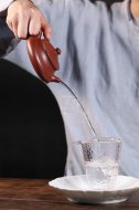 《玉扁》宜興紫砂壺實力派名家手工紅皮龍泡茶壺茶具