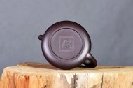 《竹節高瓢》宜興紫砂壺正品實力派名家手工名家茶壺茶具紫泥高石瓢