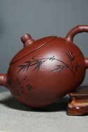 《竹節西施》