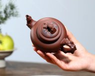 松針報春