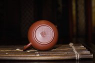 《潘壺》宜興紫砂壺實(shí)力派名家手工大紅袍潘壺泡茶壺茶具