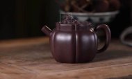 《獅球》宜興紫砂壺獅球實力派名家手工泡茶壺茶具紫泥