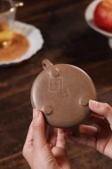 《石瓢》宜興紫砂壺實力派名家原礦石瓢紫砂茶具青段壺