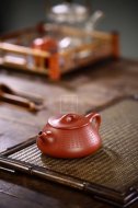 《心經石瓢》