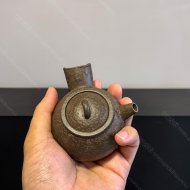 側把壺
