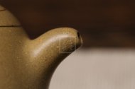 《竹子秦權》宜興本山段紫砂壺純手工秦權茶壺茶具