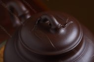 【笑櫻竹節(jié)】國家級工藝美術(shù)師陳衛(wèi)明老師作