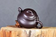 《竹節潘壺》