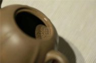 《梵香》蟹殼青純手工助理工藝美術師宜興紫砂壺茶具茶壺