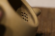 《竹子秦權》宜興本山段紫砂壺純手工秦權茶壺茶具