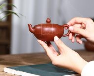 《禪蓮描金》