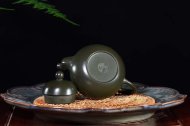 《思婷》宜興紫砂壺王鎮學原礦天青泥全手工