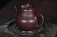 《君德》紫砂壺宜興實力派名家手工純泡茶壺茶具一廠紫泥君德