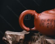 《清風竹影》