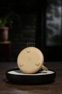 《石瓢》宜興民間實力派手工紫砂壺茶壺老師段泥石瓢