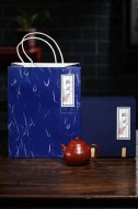 《清風》宜興老師工藝美術師手工紫砂壺茶具大紅袍