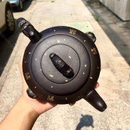 三足環龍