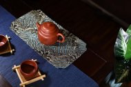 《德鐘》紫砂壺宜興名家實力派名家手工純泡茶壺茶具大紅袍德鐘