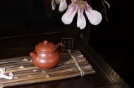 《潘壺》宜興紫砂壺實(shí)力派名家手工大紅袍潘壺泡茶壺茶具