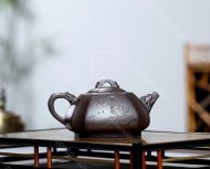 《螭龍石瓢》