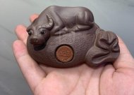 《金錢福牛》
