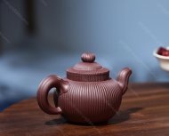 筋紋集風壺