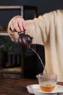 《容天》宜興紫砂壺茶具泡茶壺實力派名家手工紫泥容天