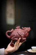 《貔貅壺》