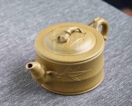 《二節竹段》
