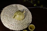 《子冶石瓢》經典器型紫砂精品180cc段泥子冶石瓢古樸典雅