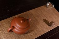 《大仿古》宜興紫砂壺名家工藝美術(shù)師手工底槽青仿古