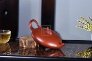 《靈鳥》宜興紫砂壺實力派名家純手工茶壺大紅袍
