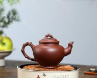 松針報春