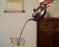 金絲平湖秋月