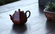 《六方思亭》宜興紫砂壺實力派名家純手工大紅袍茶壺茶具思亭