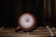 《荷韻西施》宜興實力派名家手工紫砂壺西施全手工紫泥泡茶壺