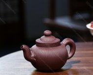 筋紋集風壺