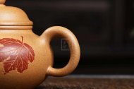 《容天》宜興紫砂壺助理工藝美術師手工段泥容天茶壺茶具紫砂泡茶