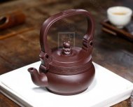 《雙龍提梁》