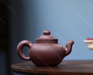 筋紋集風壺