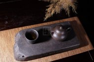 《潘壺》宜興紫砂壺助理工藝美術師手工名家黑泥潘壺茶壺茶具送禮套裝