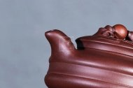 《時來運轉》宜興純實力派名家全手工紫泥紫砂壺茶具