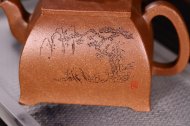 溪山如畫
