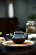 《聽松》
