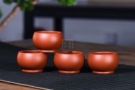 《古韻套組》紫砂壺宜興實力派名家手工泡茶壺朱泥茶具茶壺