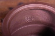 《清竹弄影》經典紫砂壺竹段宜興名家全手工工藝美術師泡茶壺茶具紫泥