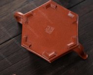 六方宮燈壺