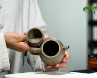 龍頭秦權